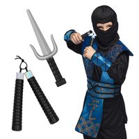 Ninja Wapens 2-Delige Set