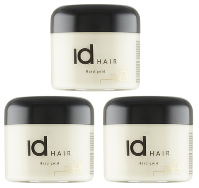IdHAIR - Hard Gold 3 x 100 ml IdHAIR - Hard Gold 3 x 100 ml