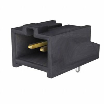 Molex 901362302 Male header, inbouw (standaard) Totaal aantal polen: 2 Rastermaat: 2.54 mm Inhoud: 1 stuk(s) Tray