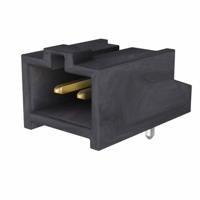 Molex 901362302 Male header, inbouw (standaard) Totaal aantal polen: 2 Rastermaat: 2.54 mm Inhoud: 1 stuk(s) Tray