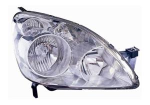 Koplamp rechts H1+H1 2557962