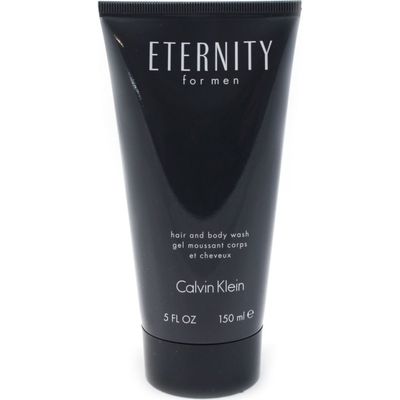 Eternity For Men hair and body wash, 150 ml