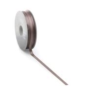 Satijnlint PREMIUM Double face 16mm x 25 meter dark rose