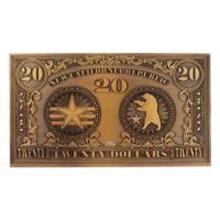 Fallout New Vegas Replica NCR $20 Bill Limited Edition