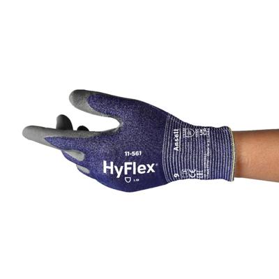 Ansell HyFlex® 11-561 werkhandschoenen - hoge snijweerstand maat 10/XL
