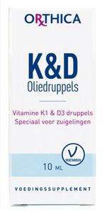 Orthica K&D Druppels