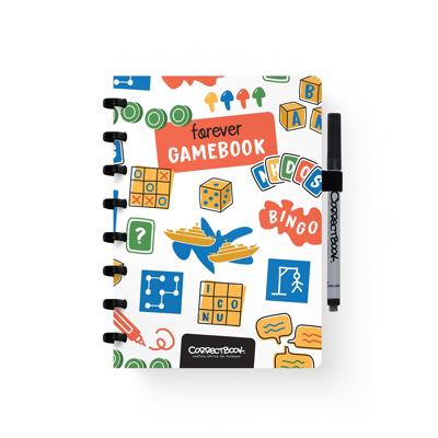 Correctbook Forever Gamebook