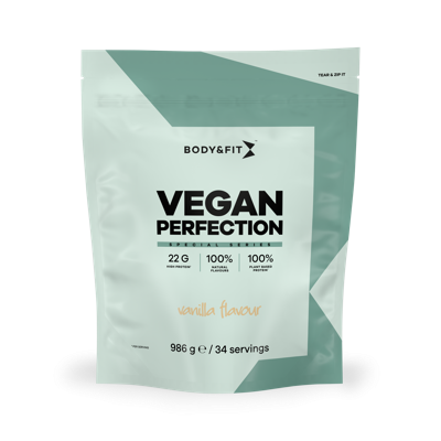 Vegan Perfection - Special Series | Body & Fit | 986g