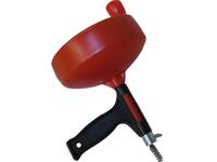 Ontstoppingsveer dia. 6 mm 4 m - Velleman
