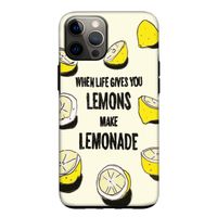 Lemonade: iPhone 12 Tough Case