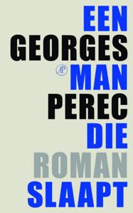 Een man die slaapt (Paperback)