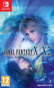 Nintendo Switch Final Fantasy X & X2 HD Remaster