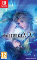 Nintendo Switch Final Fantasy X & X2 HD Remaster