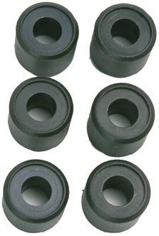 Polini Roller core set 20x17 mm, 7.5 gr, 6 pcs.