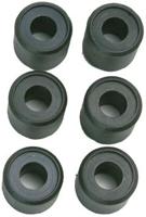 Polini Roller core set 20x17 mm, 7.5 gr, 6 pcs.