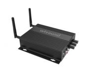 Art sound SMART HYDE Multiroom Versterker - Zwart