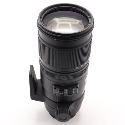 Sigma 70-200mm F/2.8 APO EX DG OS HSM Nikon occasion