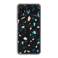 Terrazzo N°11: Samsung Galaxy A22 5G Transparant Hoesje