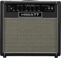 Hiwatt T40/20 Combo 1x12 - 40/20W