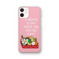 Bento a day: iPhone 12 Transparant Hoesje