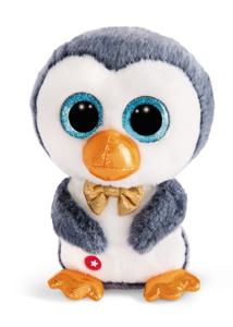 Nici Glubschis Pluchen Knuffel Pinguin Sniffy, 15cm