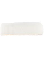 The One Towelling TH1050 Classic Towel - Ivory Cream - 50 x 100 cm