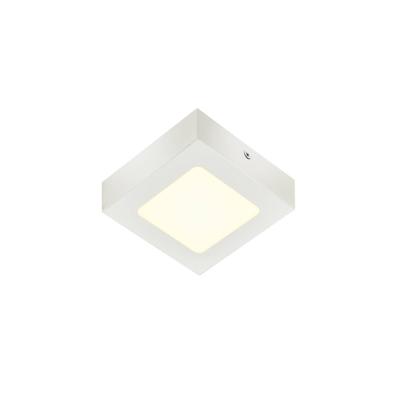 SLV Led plafondlampSenser 8,5w - 4000K - 11,5cm wit - 1004703