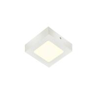 SLV Led plafondlampSenser 8,5w - 4000K - 11,5cm wit - 1004703