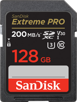 SanDisk Extreme PRO 128 GB SDXC UHS-I Klasse 10 - thumbnail