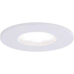 Paulmann Calla LED-inbouwlamp voor badkamer 5 W IP65 Wit (mat)