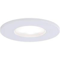 Paulmann Calla LED-inbouwlamp voor badkamer 5 W IP65 Wit (mat)