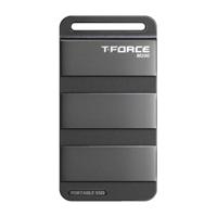 Externe Harde Schijf Team Group T-FORCE M200 Zwart SSD 1 TB SSD