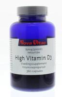 High vitamine D3 3000IU 75 mcg