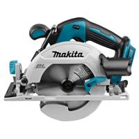 Makita accu cirkelzaag - DHS680ZJ - 18V - 165mm - links geplaatst zaagblad - excl. accu en lader - in Mbox