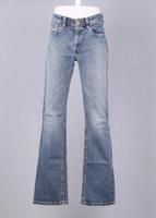 Vintage Straight Levi&apos;s 627 Blue size 26 / 30 for Unisex