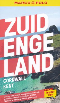 Reisgids Marco Polo NL Zuid England | 62Damrak Reisgids Marco Polo NL Zuid England | 62Damrak