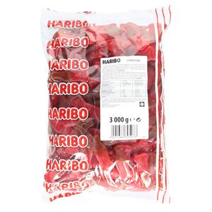 Haribo - Kers Cola - 3kg
