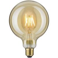 Paulmann 28402 LED-lamp E27 Globe 4 W = 25 W Goud (Ø x h) 125 mm x 175 mm 1 stuk(s) - thumbnail