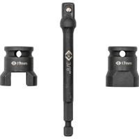 C.K T4670M SET Steeksleutels 3/8