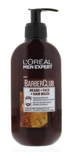 Men Expert Barber club wash