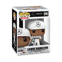 Formula 1 POP! Racing Vinyl Figure Lewis Hamilton w/Helm 9 cm - thumbnail