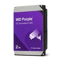 WD Purple 2TB HDD WD23PURZ