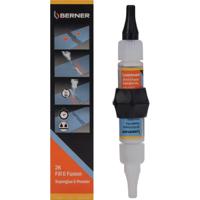 Cema Berner 2-componentenlijm superglue 2k fill & fusion 10g