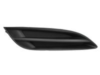 Ventilatiegrille, bumper 6502078118992P