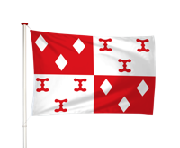 Vlag Haarzuilens