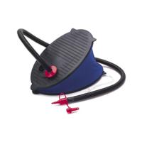 Intex grote voetpomp - blauw - 3 liter - Universele opblaaspomp Intex grote voetpomp - blauw - 3 liter - Universele opblaaspomp