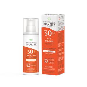 Laboratoires de Biarritz Suncare sunscreen lotion SPF30