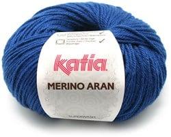 Katia Merino Aran 57 Night blue