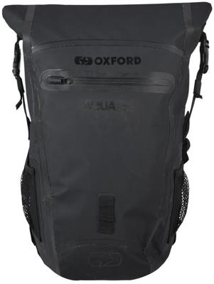 OXFORD Backpack aqua b25 black 25l