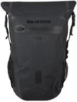 OXFORD Backpack aqua b25 black 25l